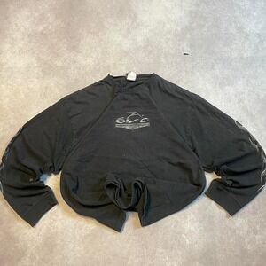 Vintage Orange County Choppers Biker Long Sleeve
